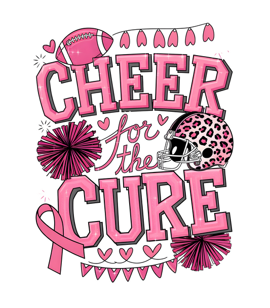 Cheer For The Cure