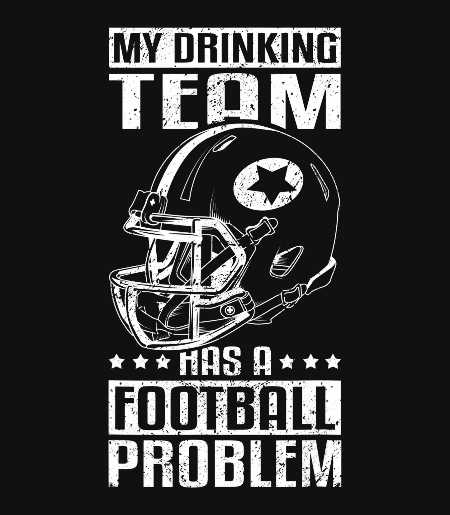 My Drinking Team Has A Football Problem