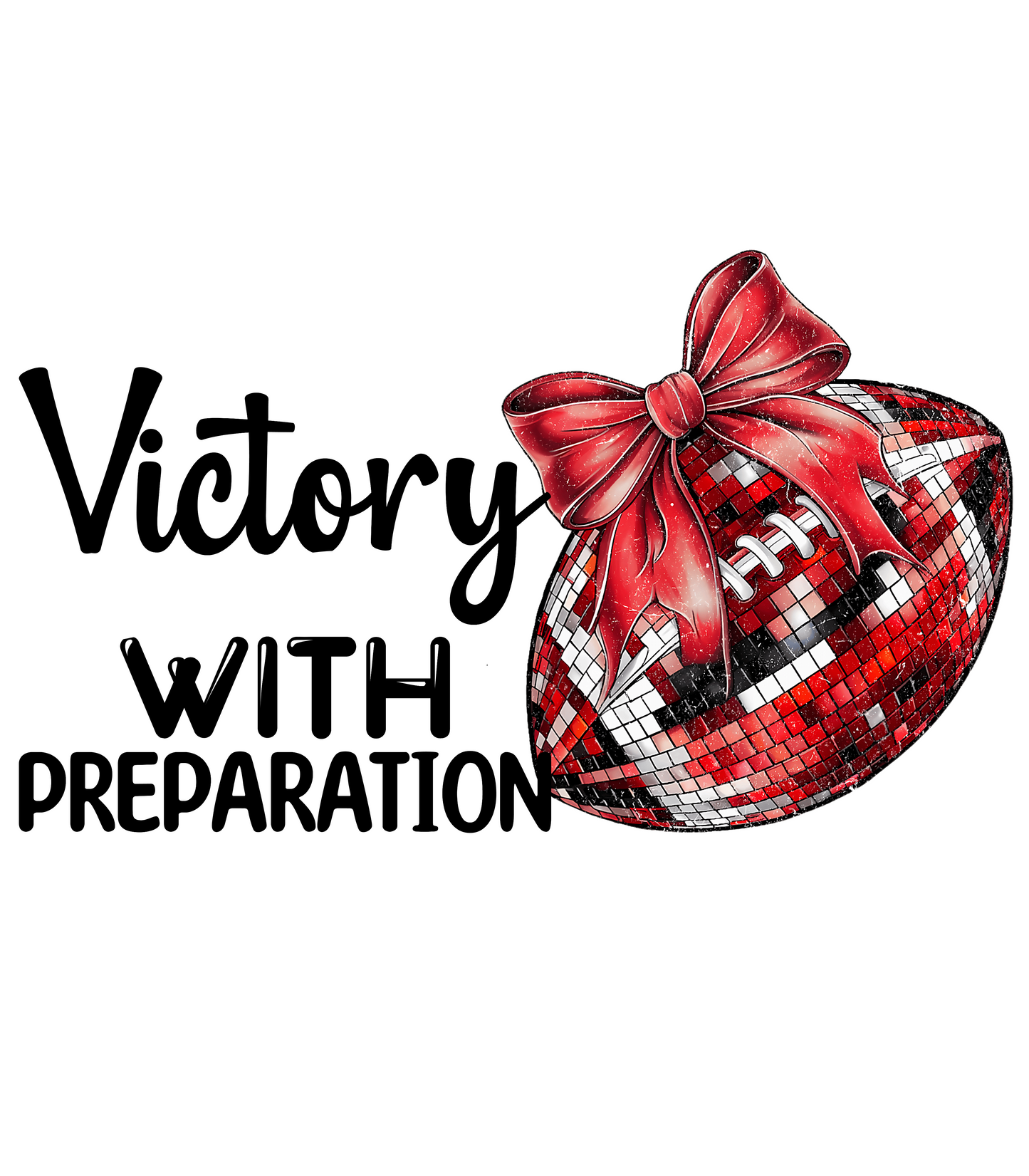 Victory With Preparation