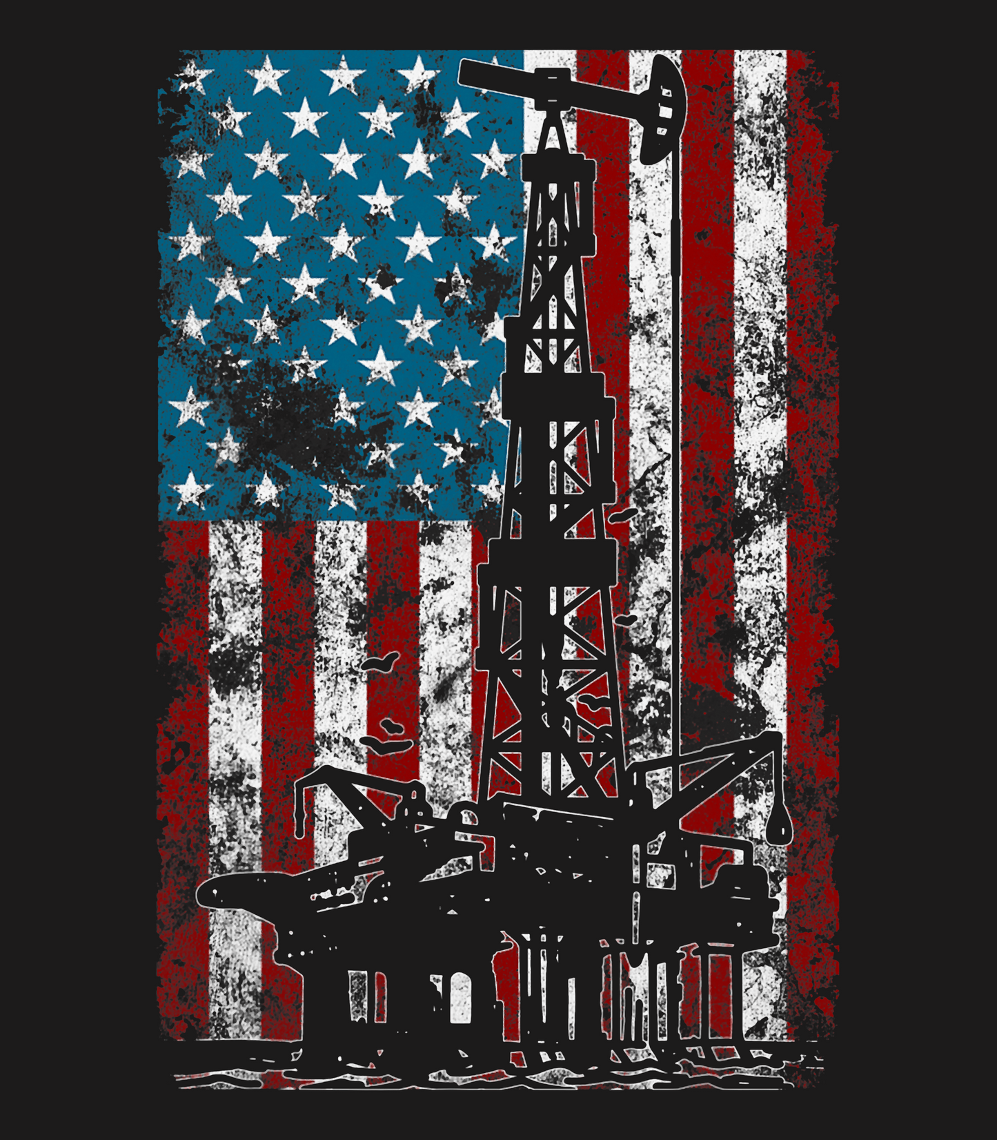 Oil Field