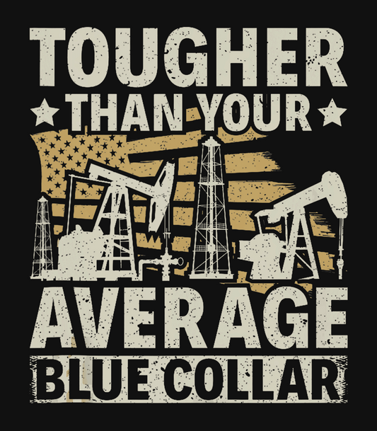 Tougher Than Your Average Blue Collar