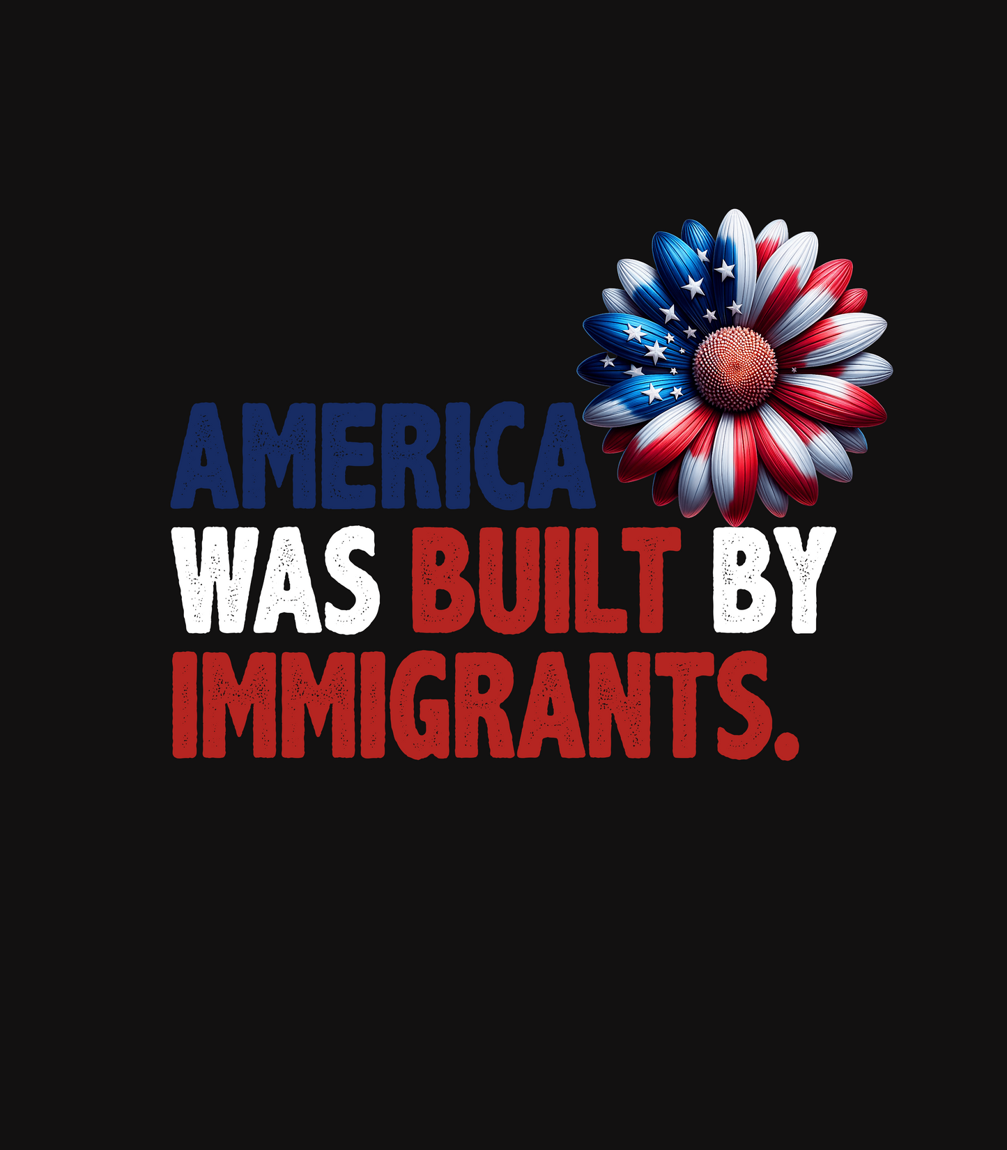 America was Built By Immigrants #2