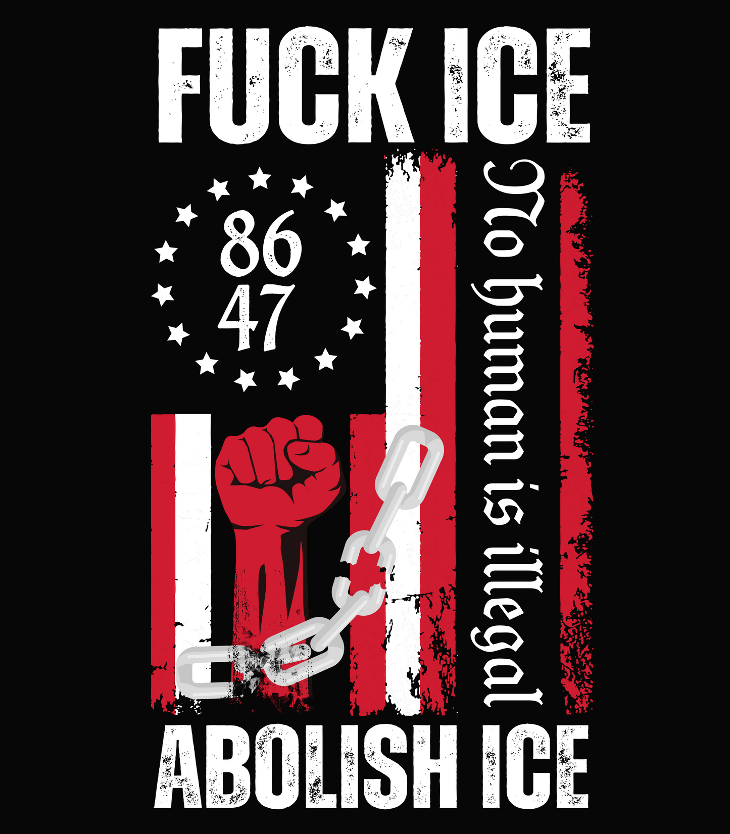 Fuck Ice, Abolish Ice