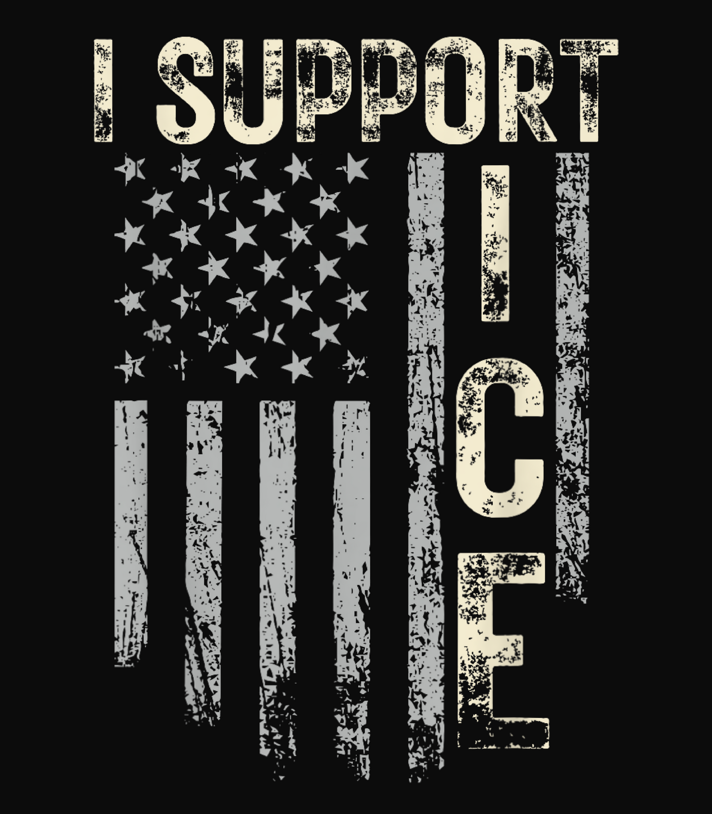 I Support ICE