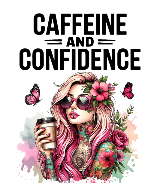 Caffeine And Confidence
