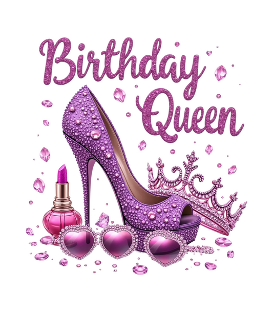 Birthday Queen