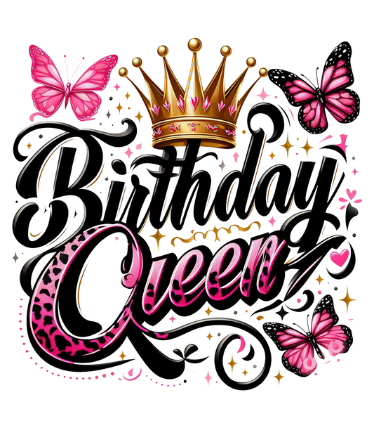 Birthday Queen #4