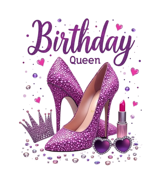 Birthday Queen #8