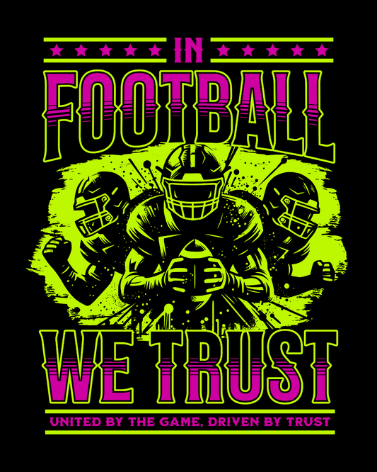 In Football We Trust