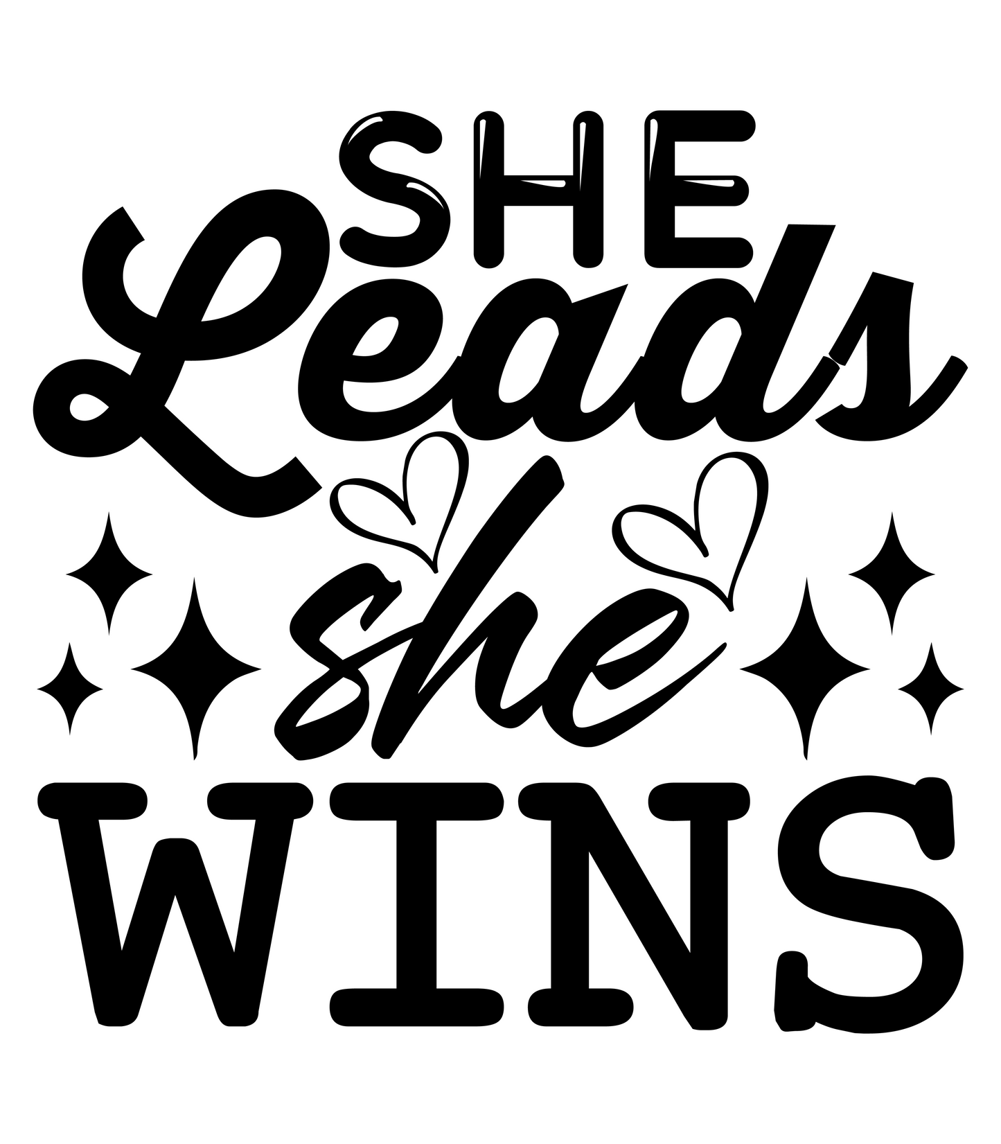 She Leads She Wins 2