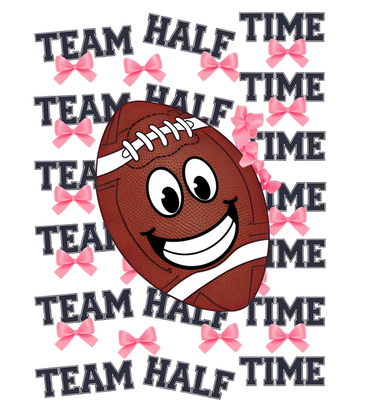 Team Half Time
