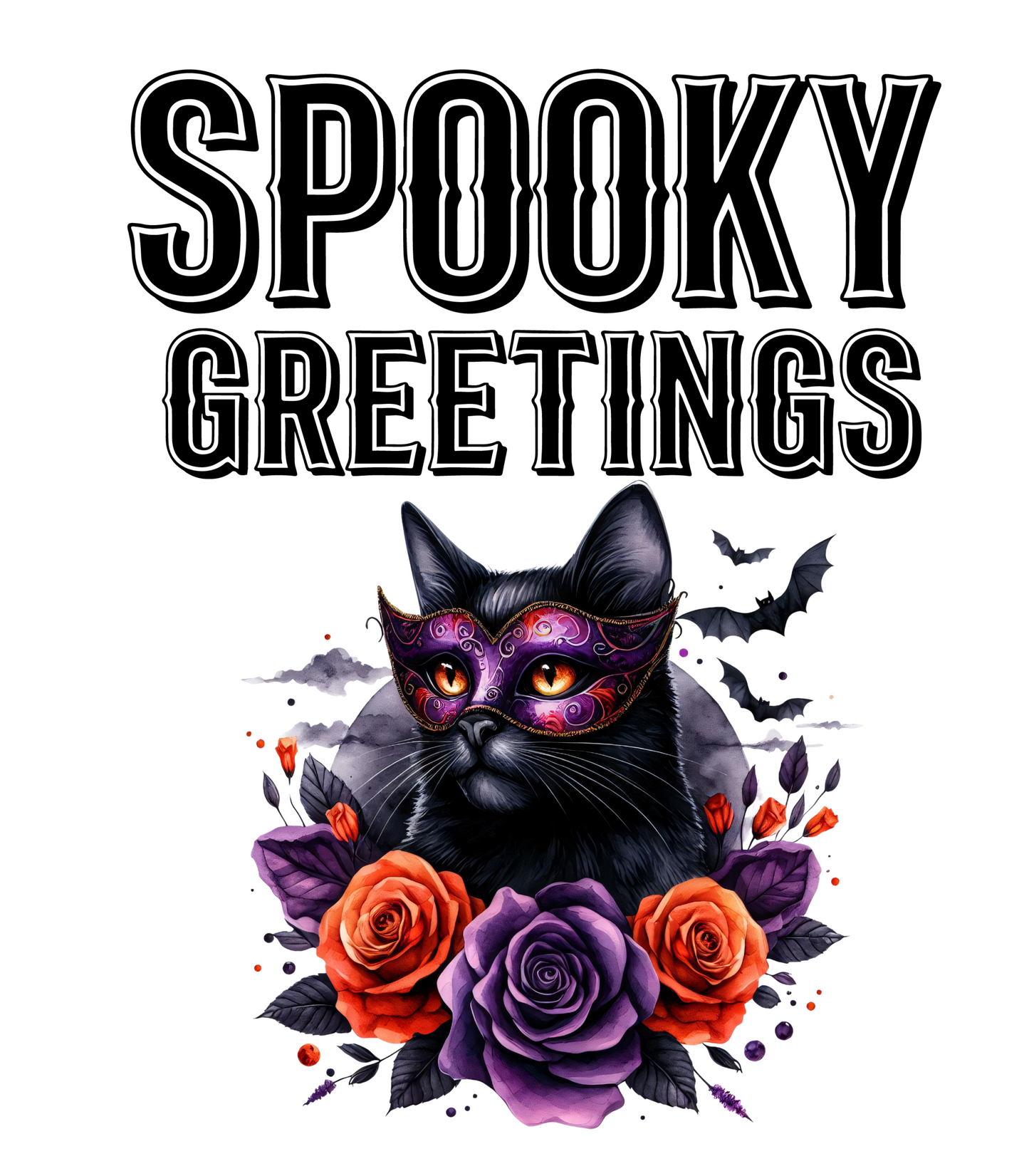 Spooky Greetings