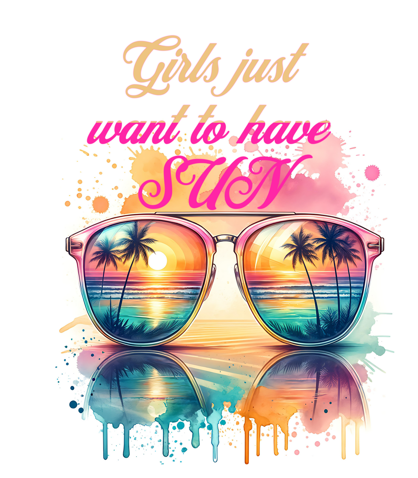 Girl Just Want To Have Fun