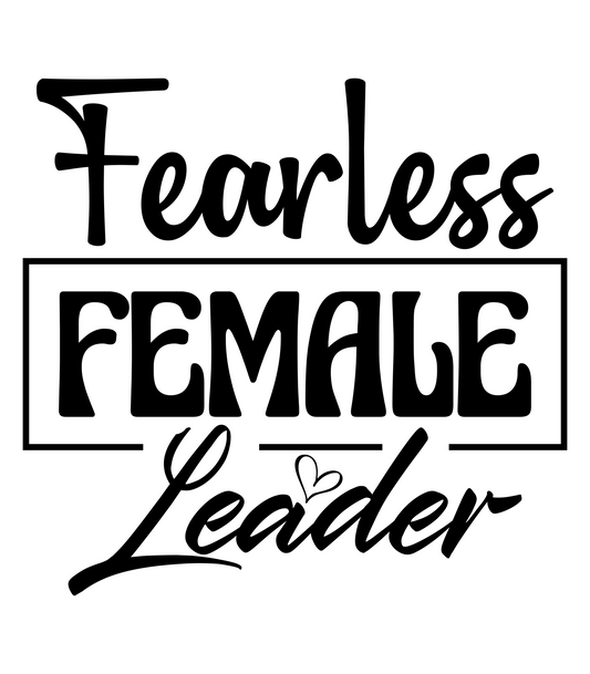 Fearless Female Leader 2