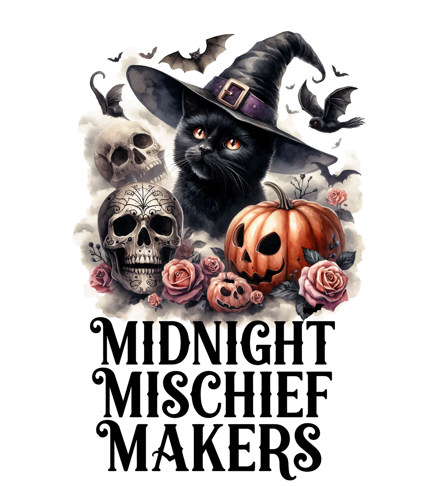 Midnight Mischief Makers