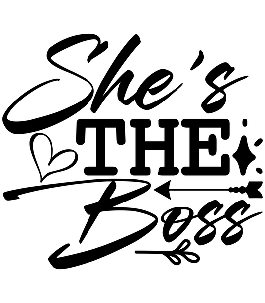 She's The Boss 2