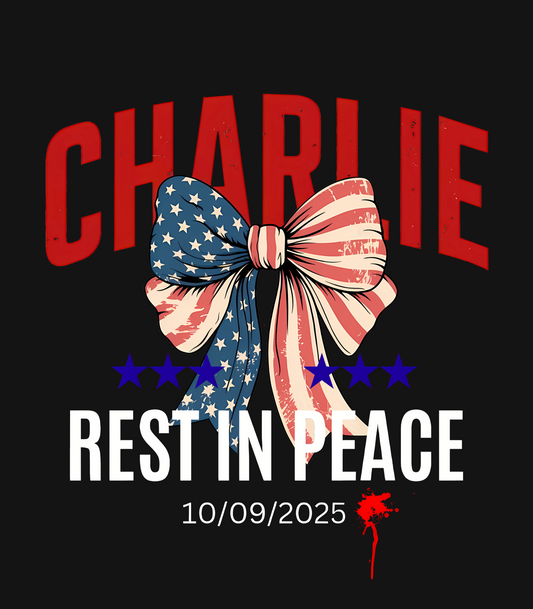 Charlie Rest In Peace