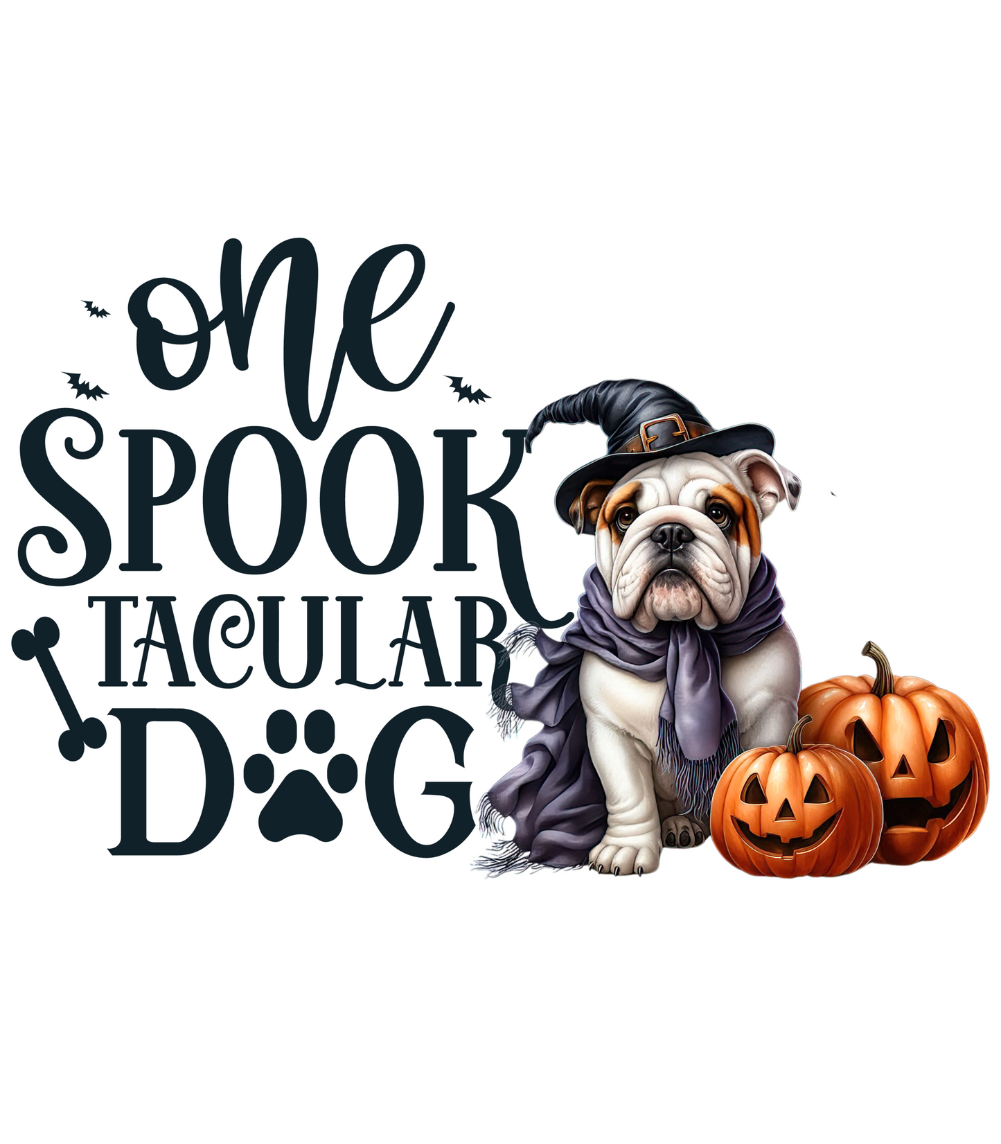 One Spooktacular Dog