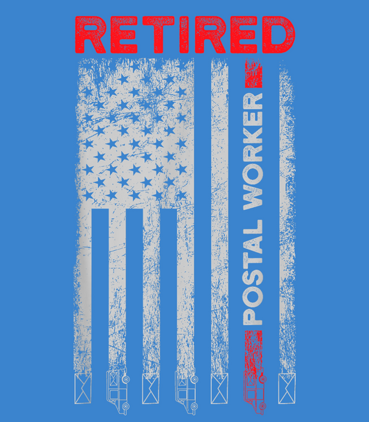 Retired Postal Worker