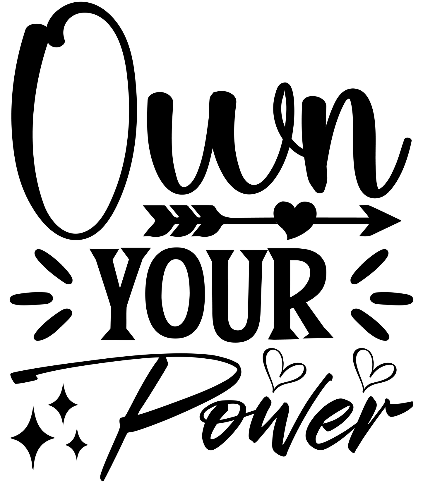 Own Your Power 2