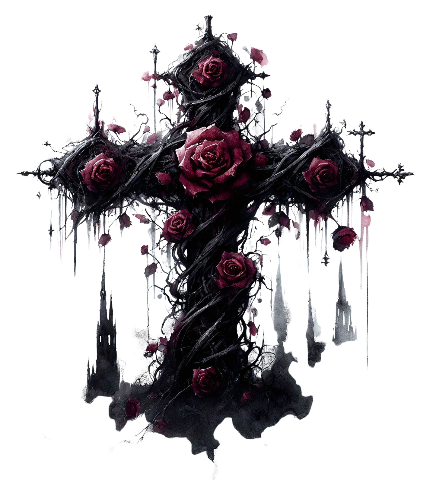 Goth Cross #2