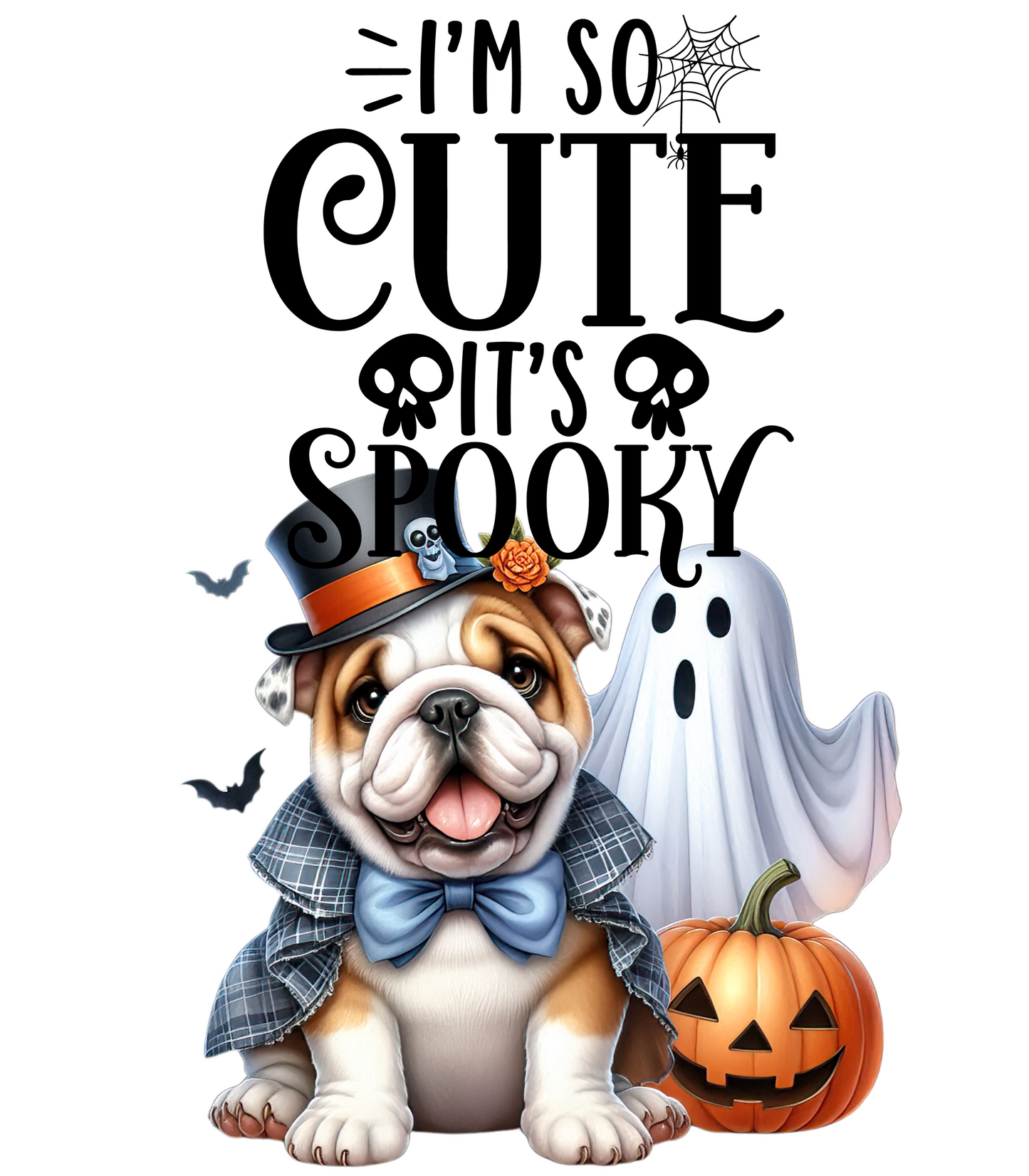 I'm So Cute It's Spooky