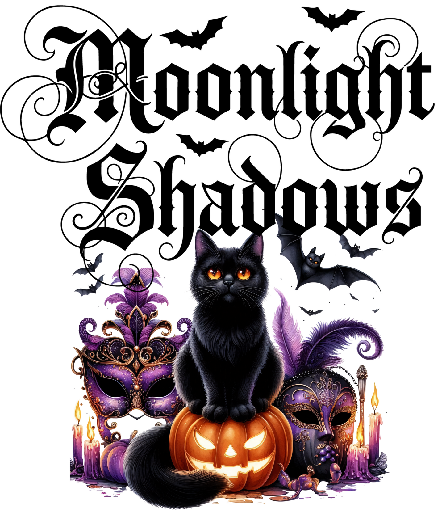 Moonlight Shadows # 2