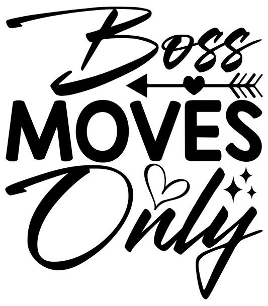 Boss Moves Only 2