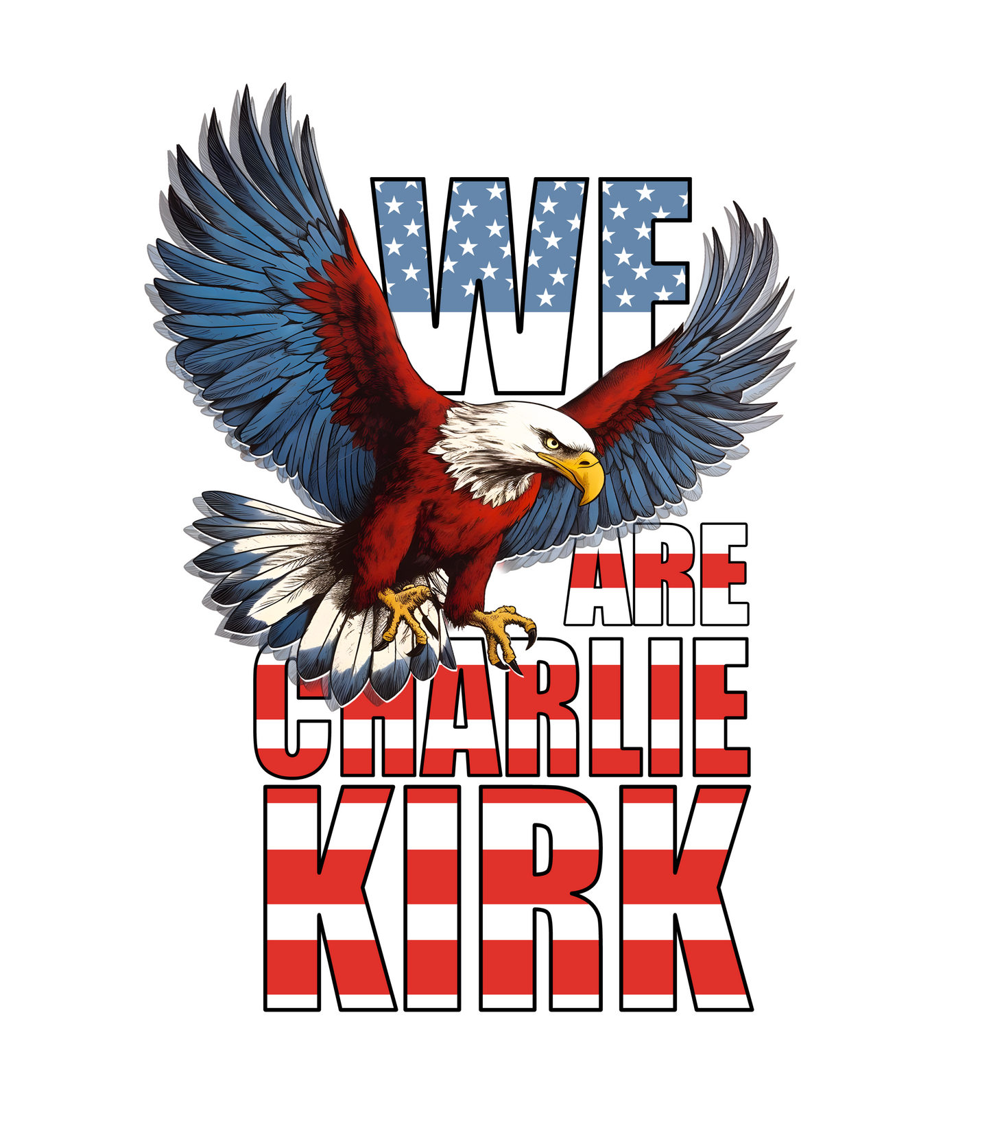 We Are Charlie Kirk