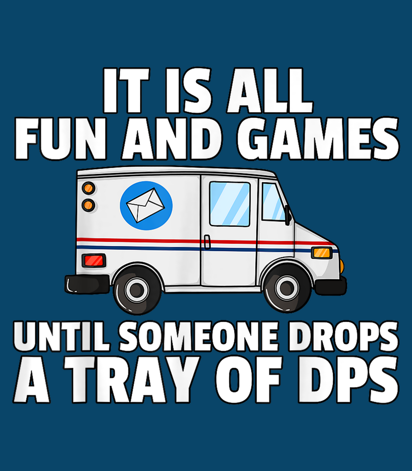 It's All Fun And Games