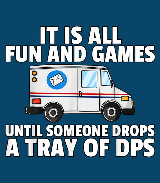 It's All Fun And Games