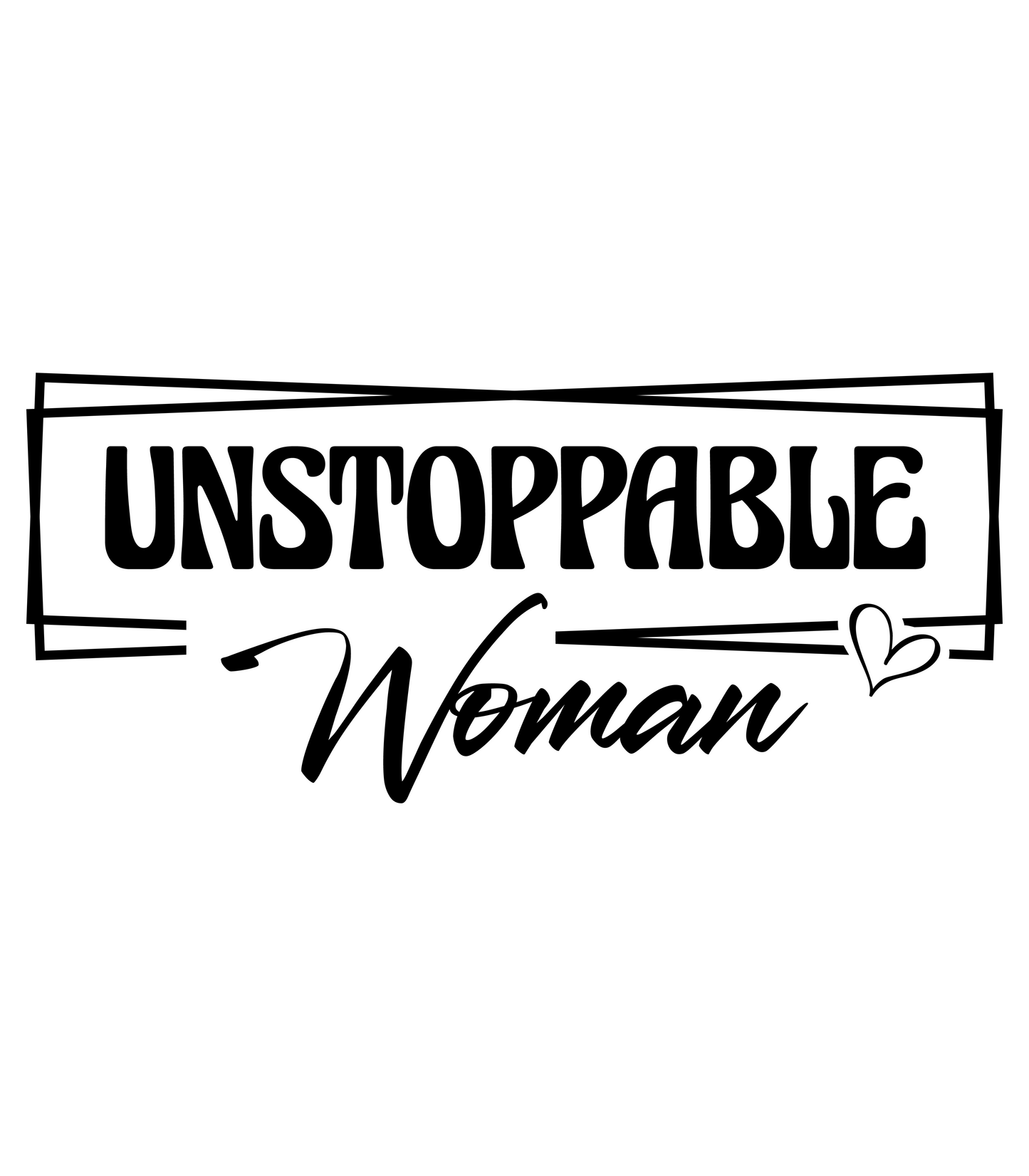 Unstoppable Woman 2