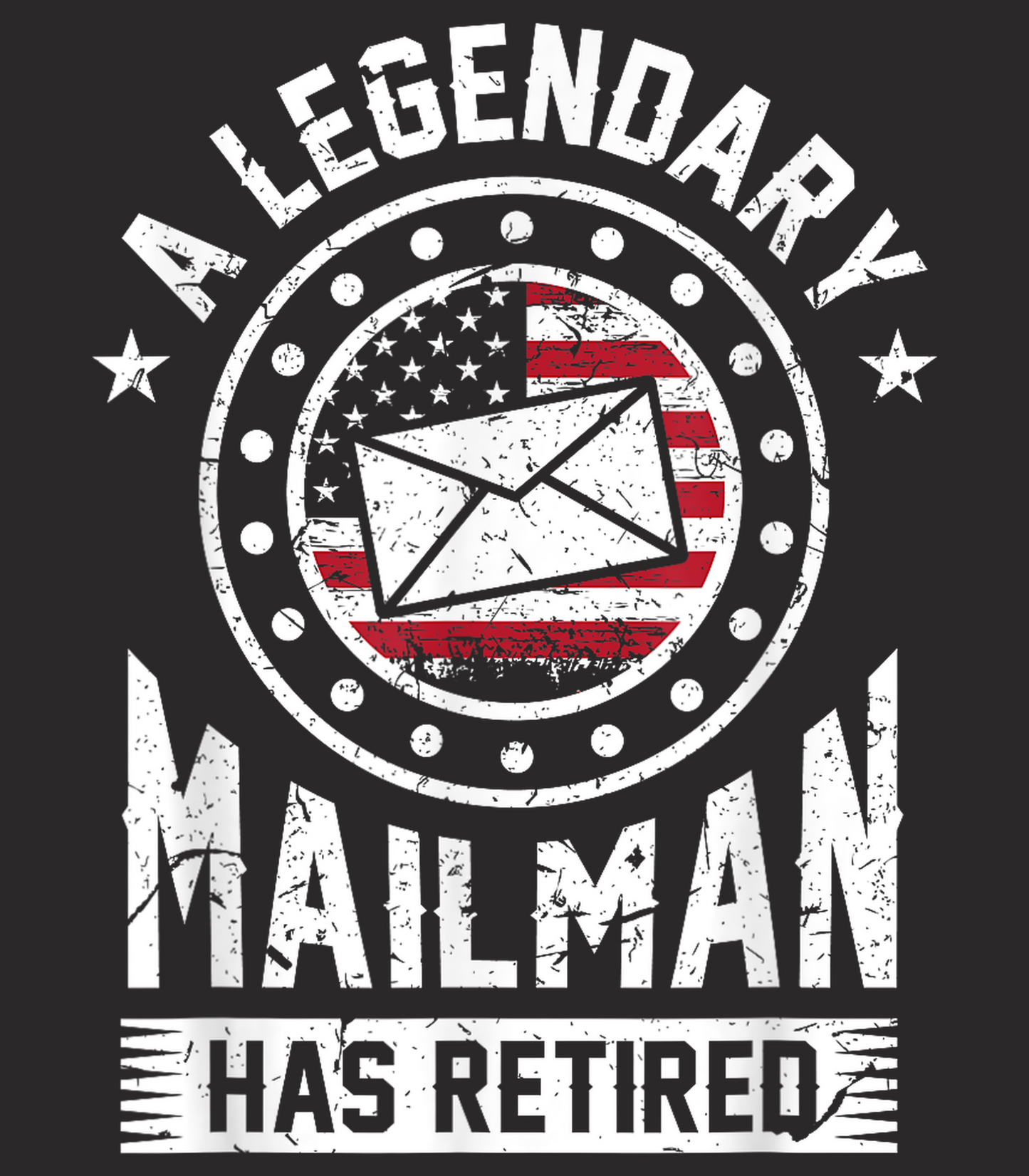 A Legendary Mailman