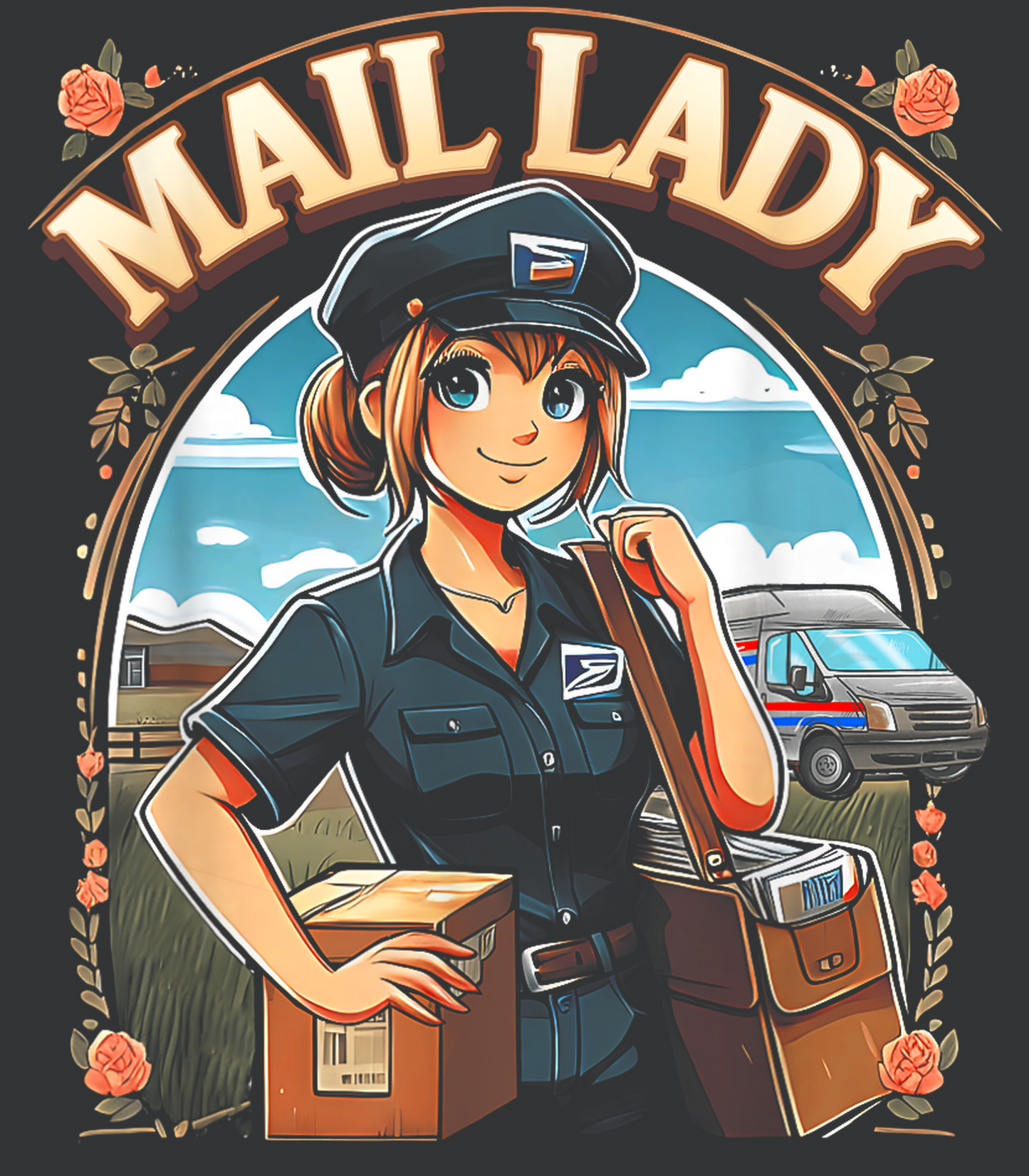 Mail Lady