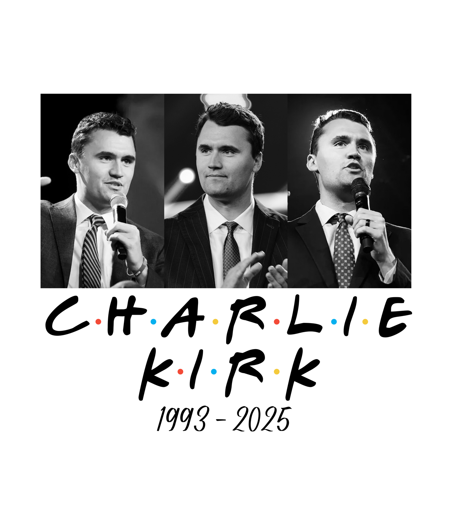 Charlie Kirk 1993-2025 #2