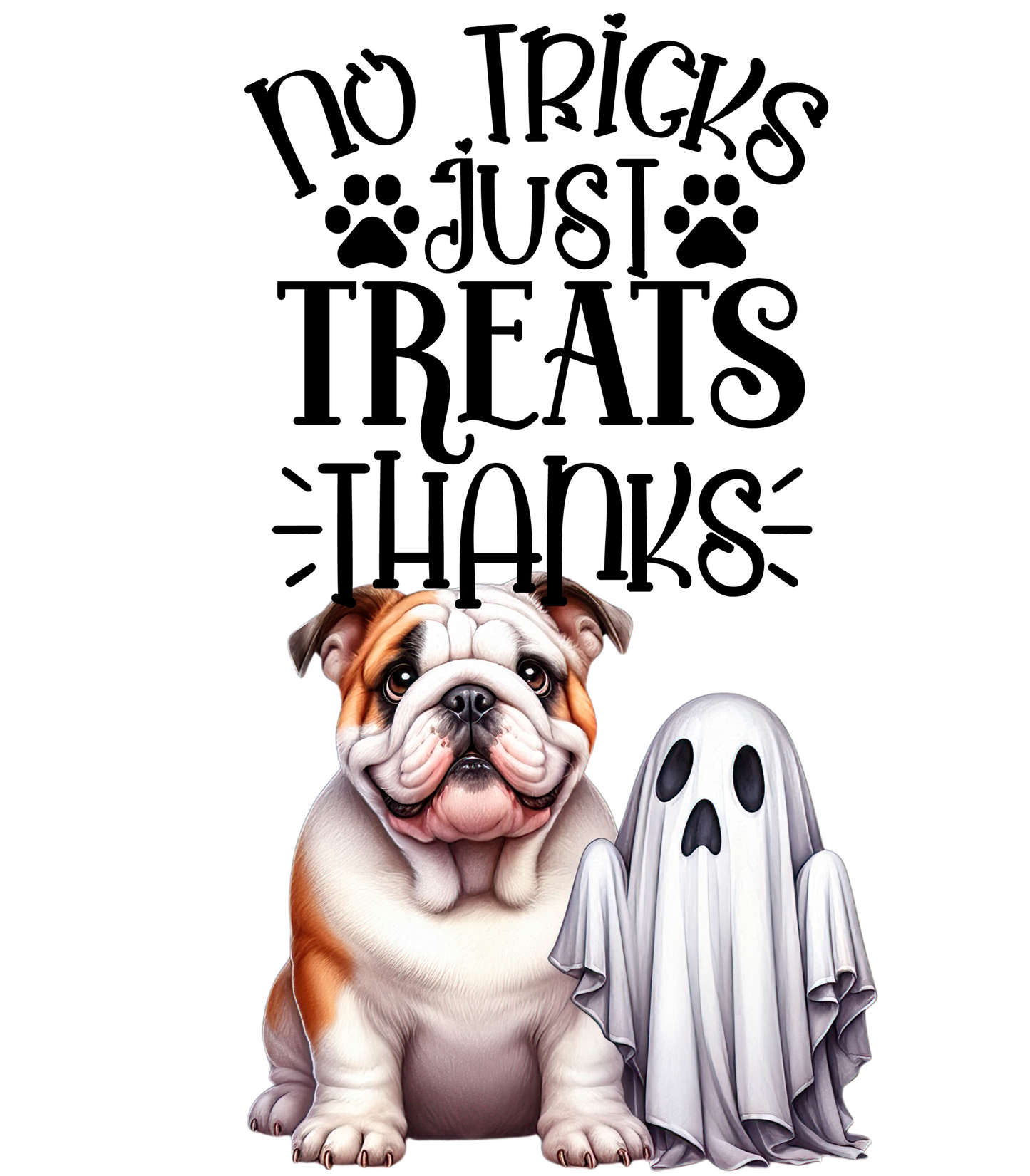 No Tricks Just Treats