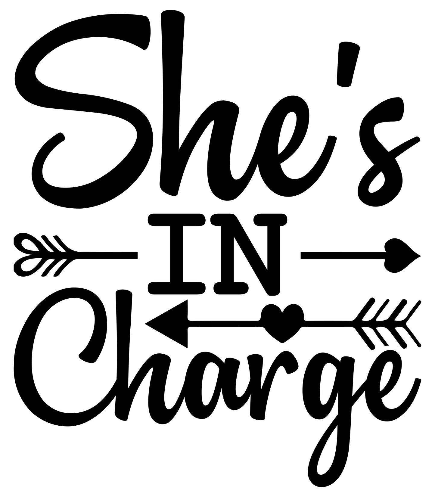 She's In Charge 2