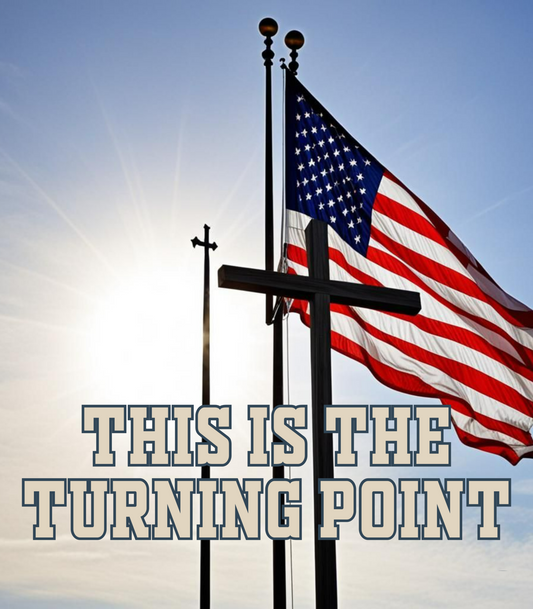 This Is The Turning Point