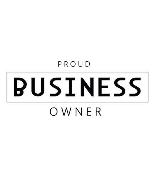 Proud Business Owner