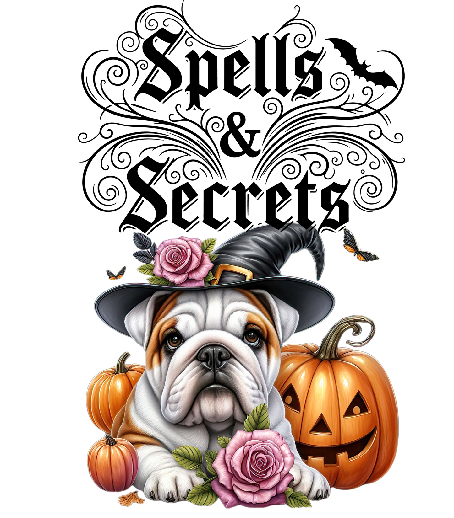 Spells & Secrets