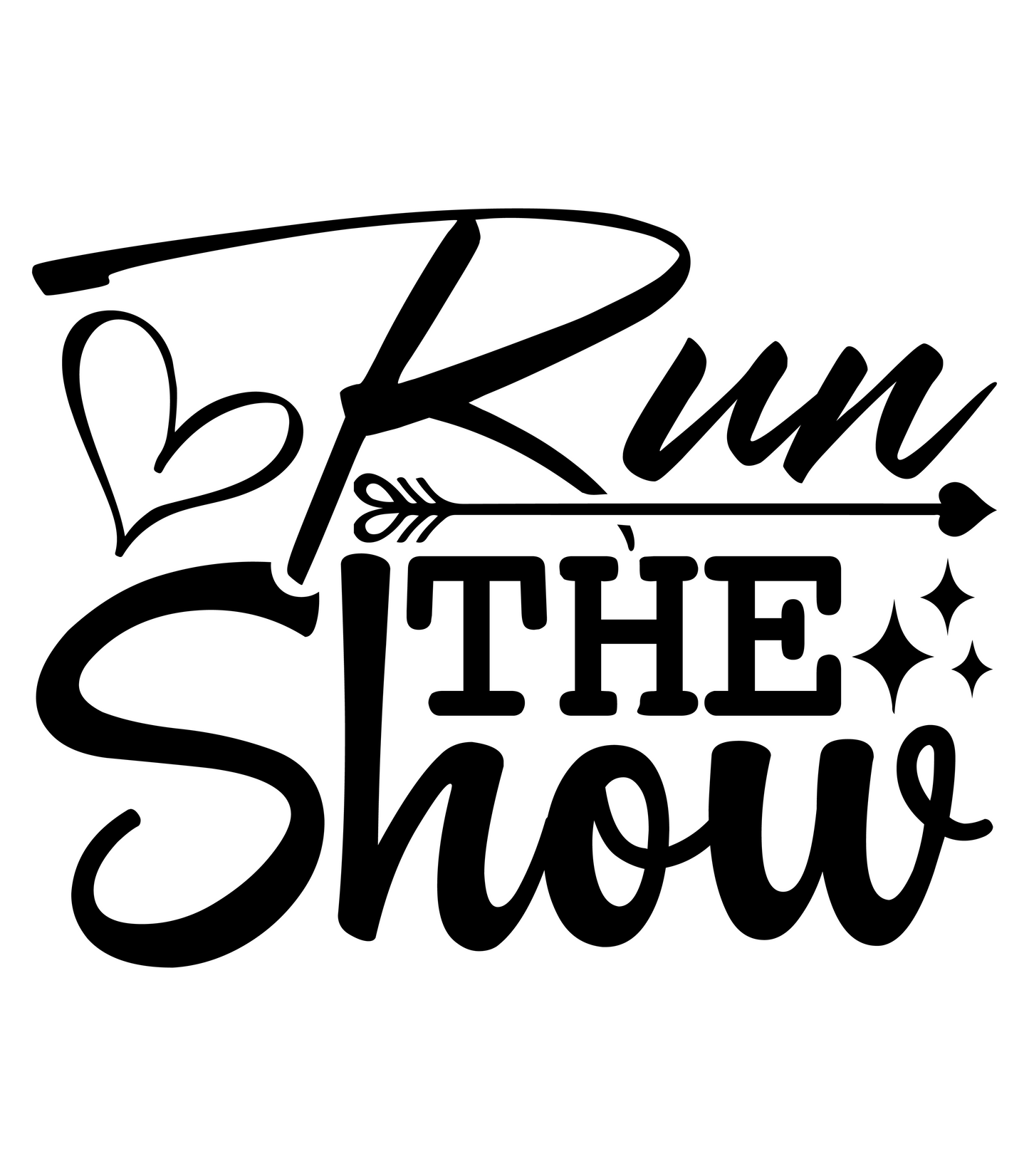 Run The Show 2