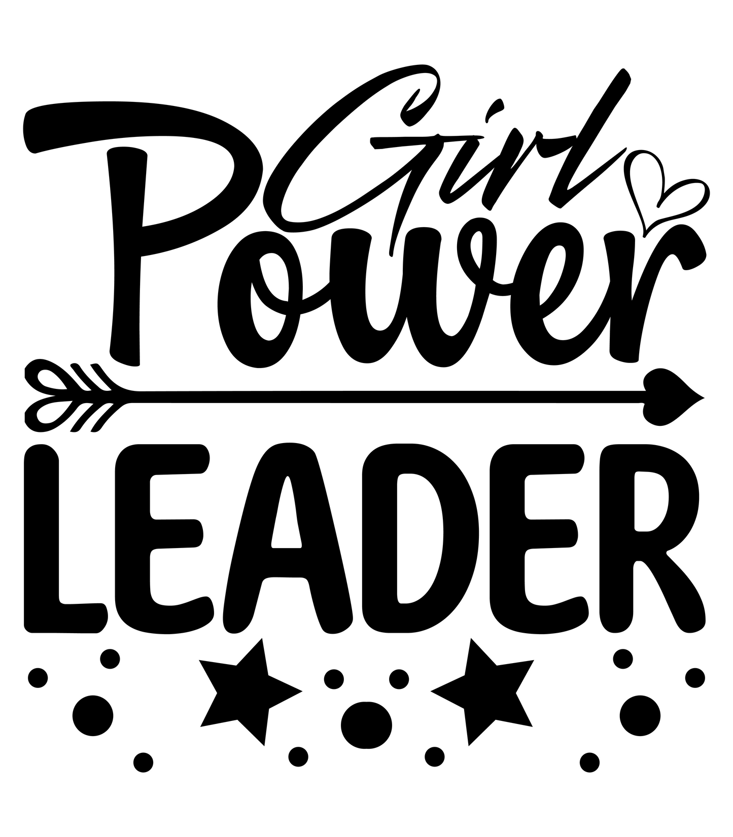 Girl Power Leader 2