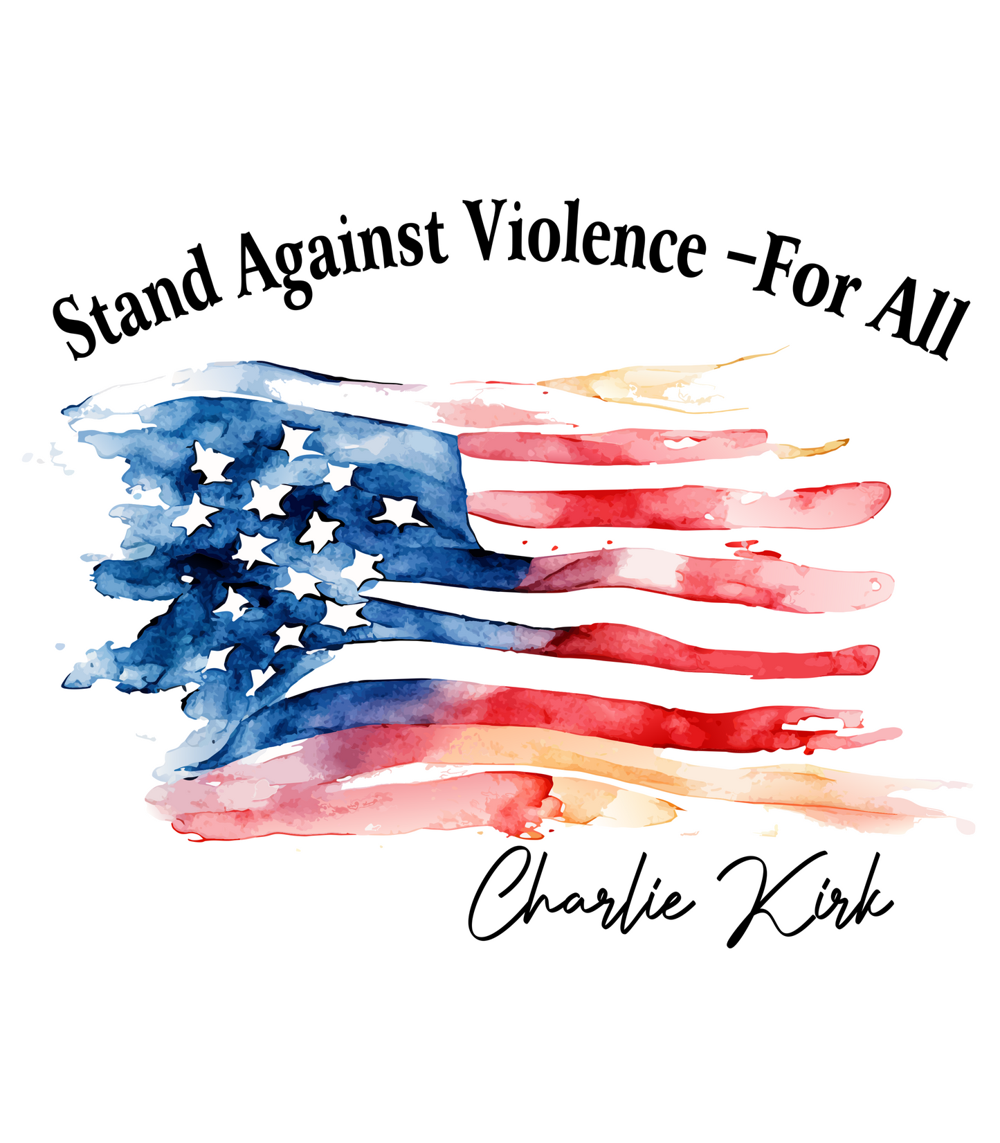 Stand Against Violence-For All #2