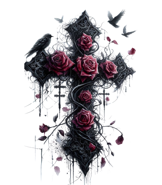 Goth Cross #5