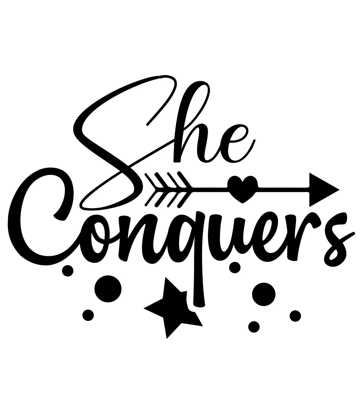 She Conquers 2