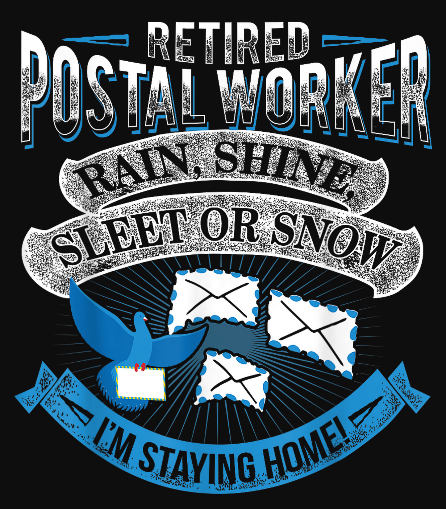 Retired Postal Worker