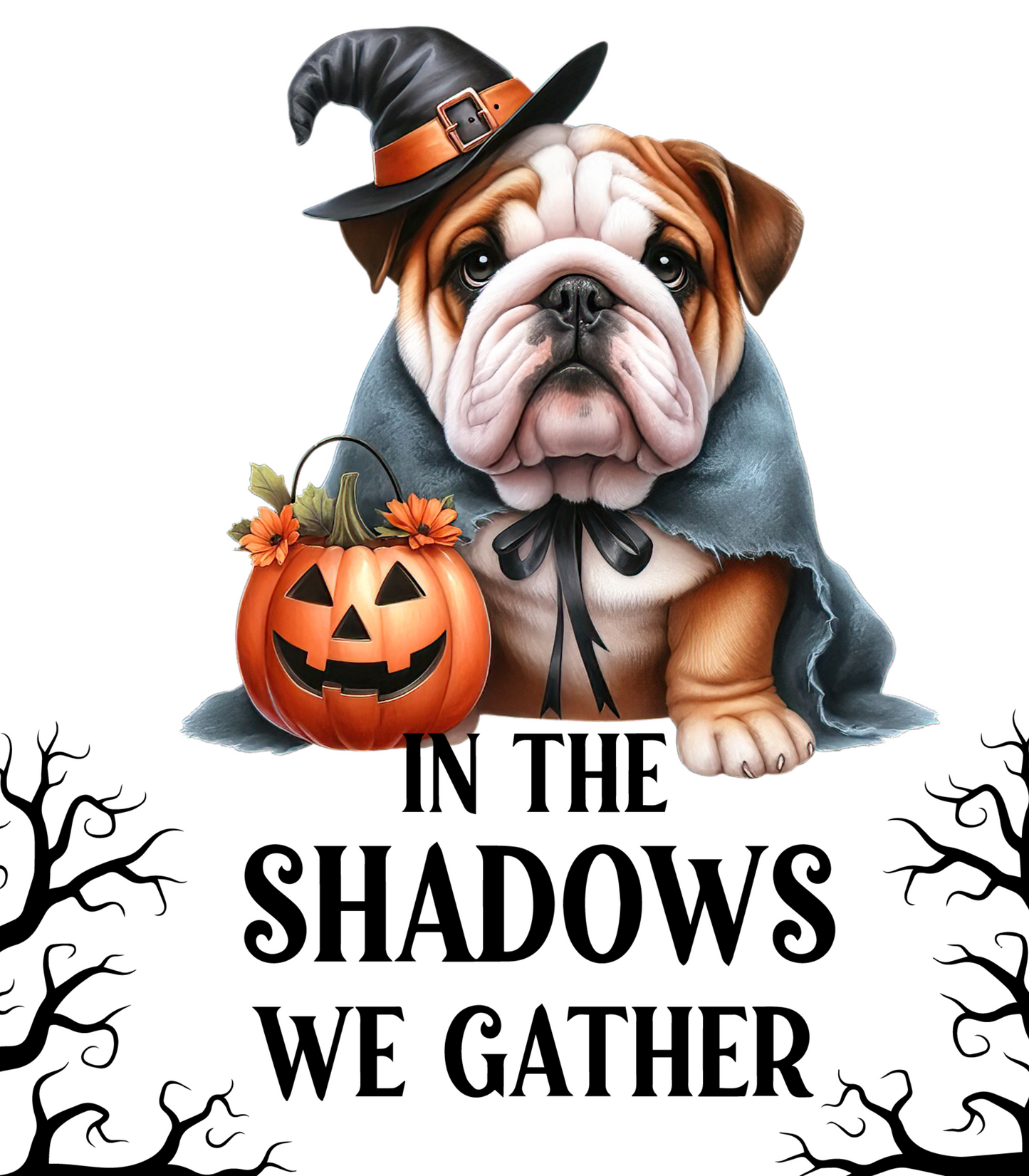 In The Shadows We Gather