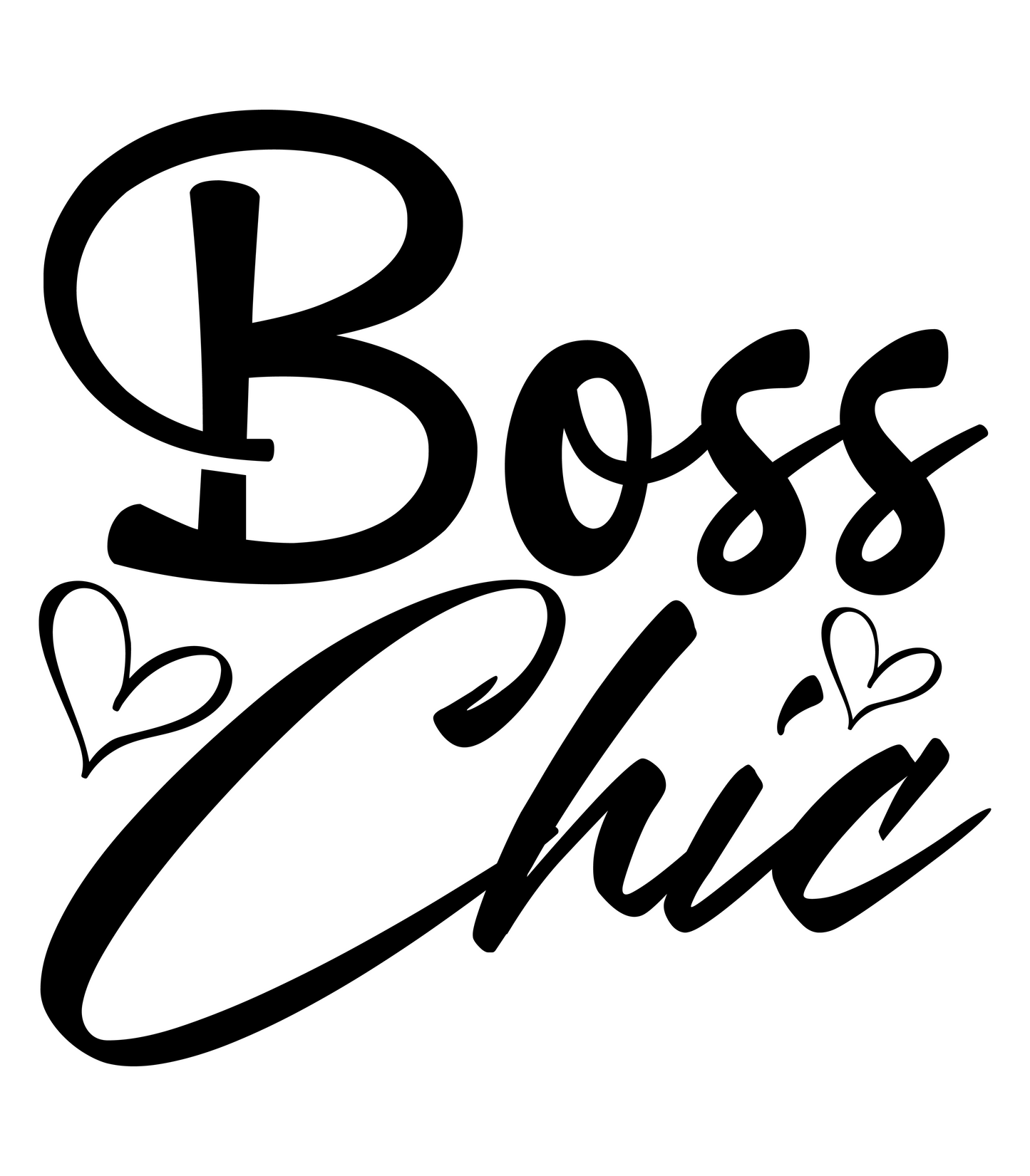 Boss Chic 2