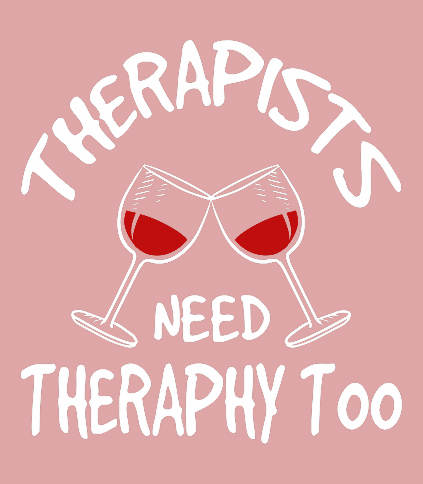 Therapists Need Therapy Too