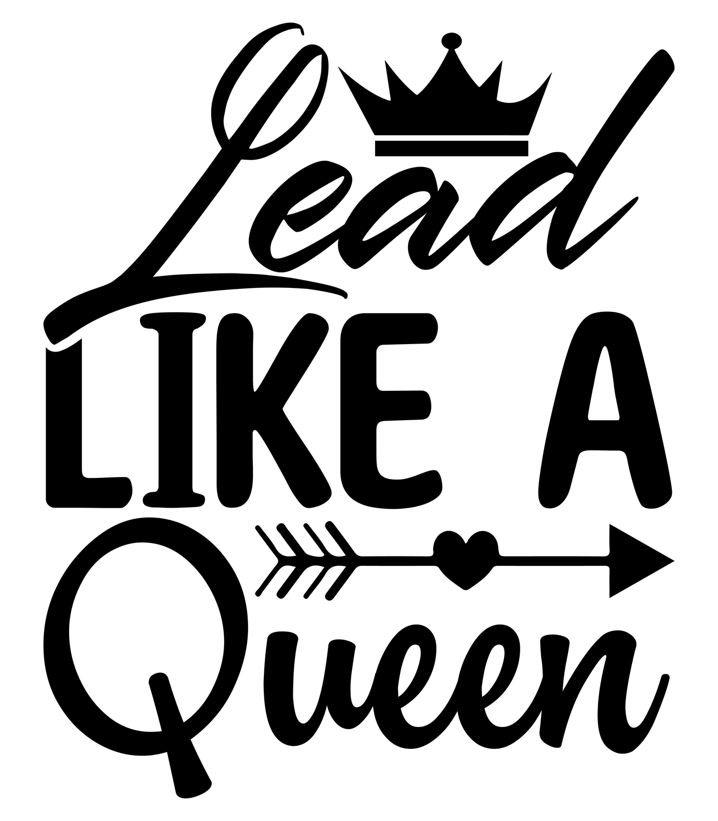 Lead Lika A Queen 2